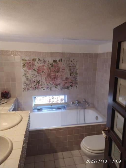 Appartement Casa Letizia à Taormine Extérieur photo