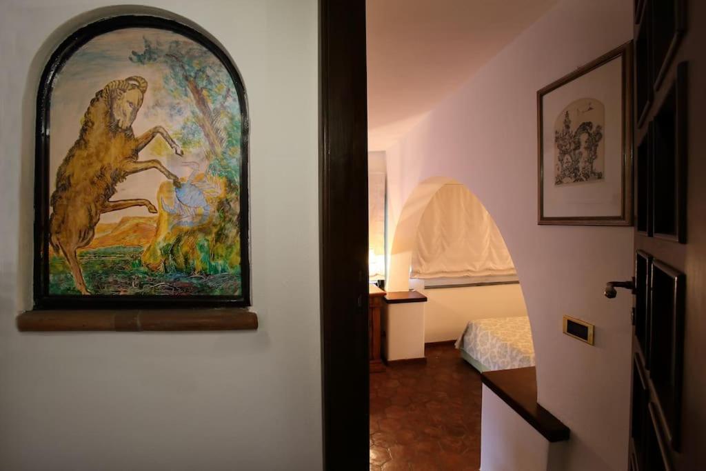 Appartement Casa Letizia à Taormine Extérieur photo
