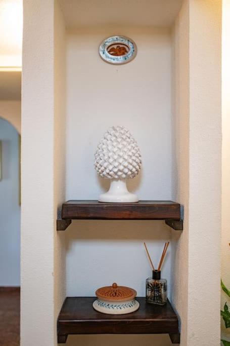 Appartement Casa Letizia à Taormine Extérieur photo