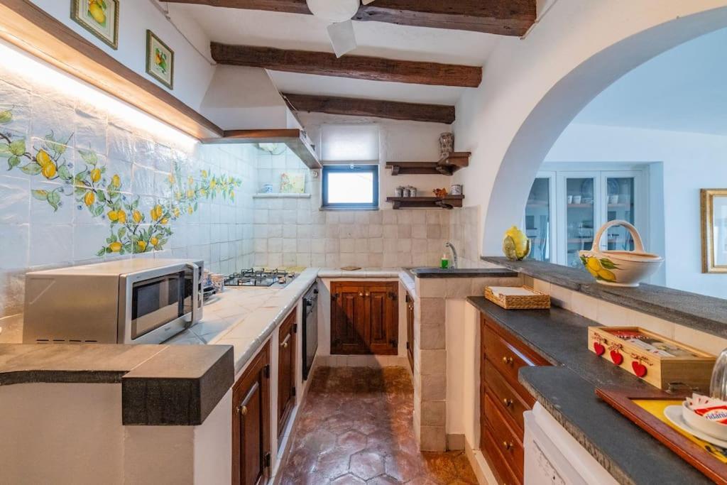 Appartement Casa Letizia à Taormine Extérieur photo