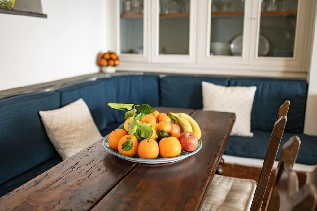 Appartement Casa Letizia à Taormine Extérieur photo