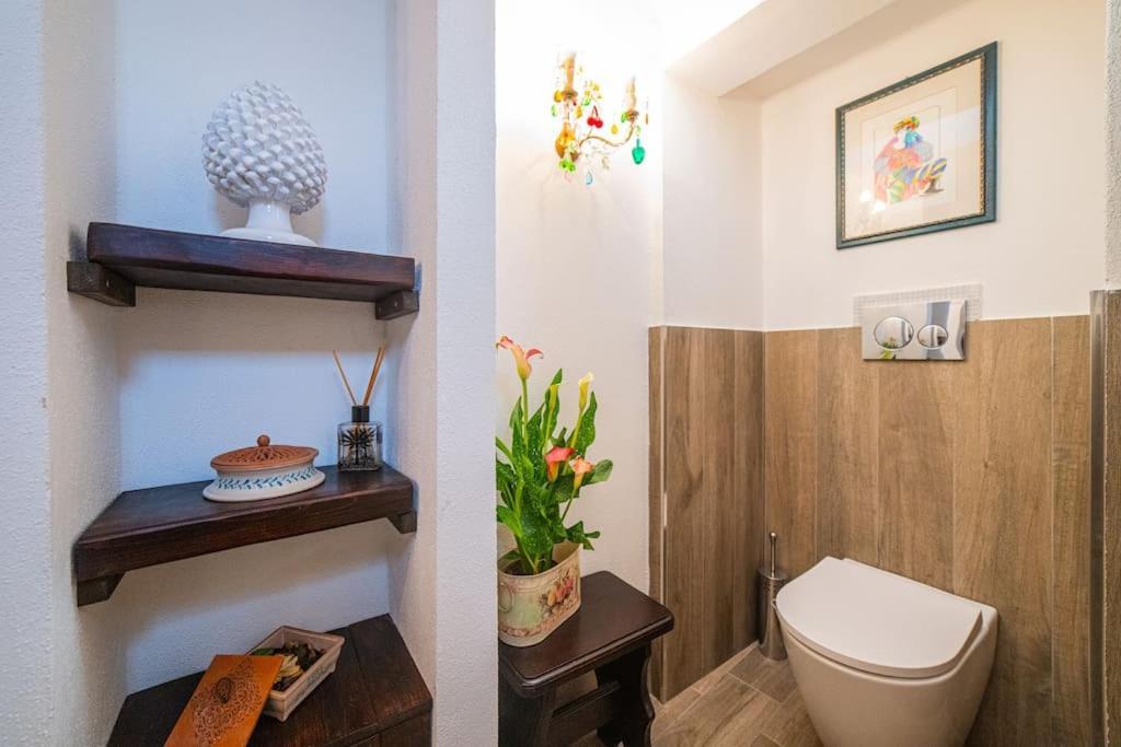 Appartement Casa Letizia à Taormine Extérieur photo