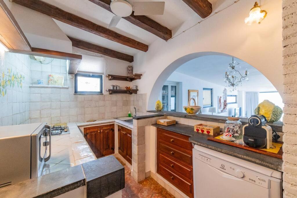 Appartement Casa Letizia à Taormine Extérieur photo